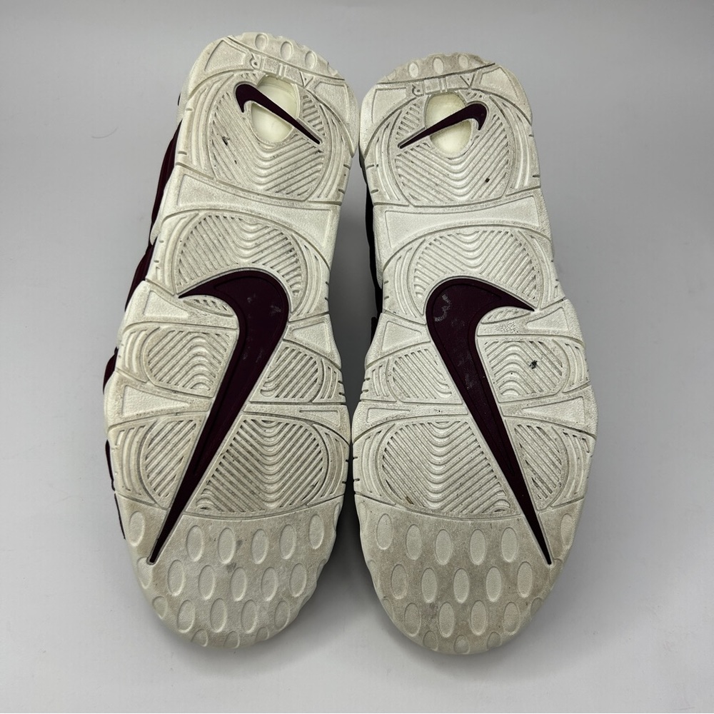 Nike Air More Uptempo “Burgundy/Night Maroon” 2023 - Picture 5 of 8